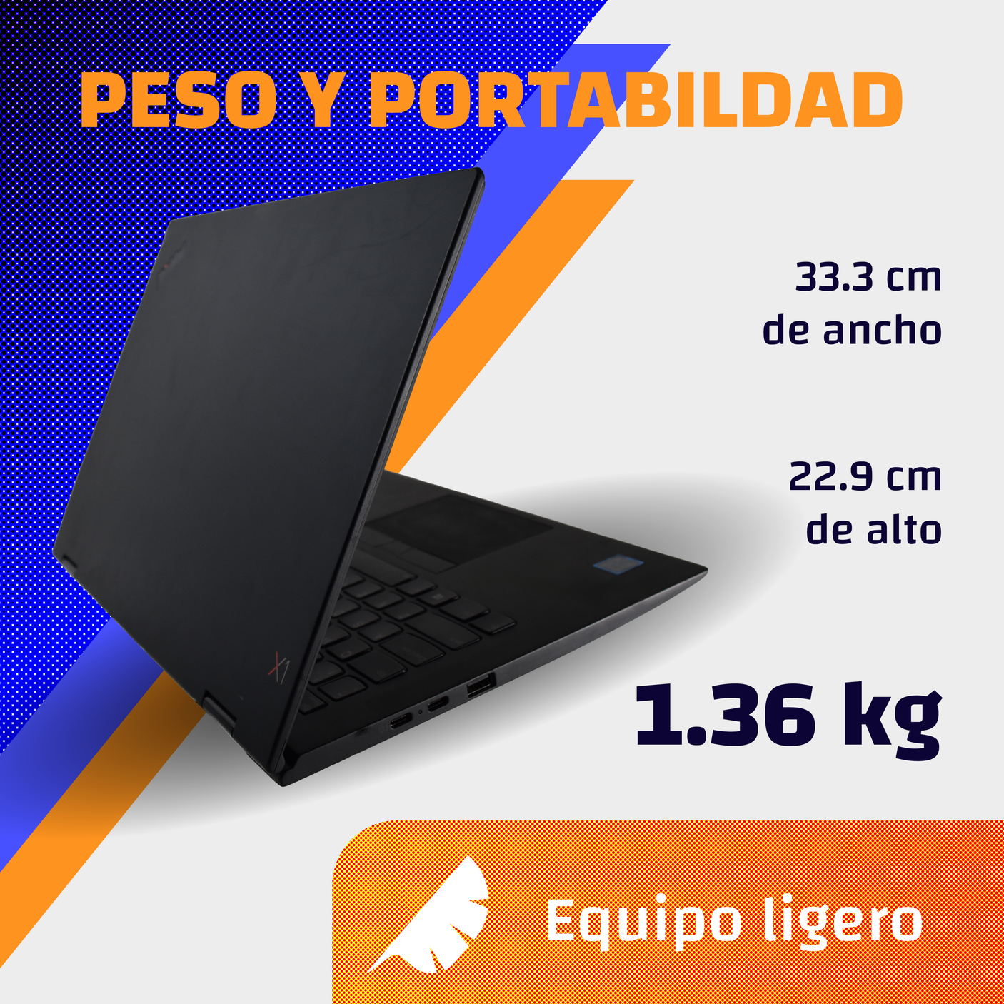 LENOVO THINKPAD X1 YOGA 3ER 360°