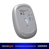 Mouse Inalámbrico Ureen 2.4G