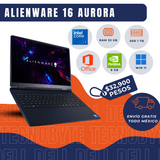 ALIENWARE 16 AURORA