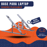 BASE PARA LAPTOP