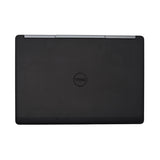 DELL PRECISION 7520 i7 QUADRO 4GB
