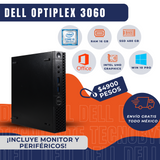 DELL OPTIPLEX 3060 I5 8va 16 RAM