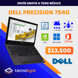 DELL PRECISION 7540 INTEL CORE i7 (9Th)