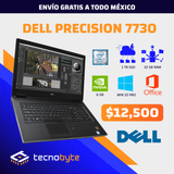 DELL PRECISION 7730 CORE i7 NVIDIA QUADRO 6 GB