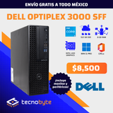 DELL OPTIPLEX 3000 SFF i5 12va