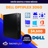 DELL OPTIPLEX 3060 I5 8va 8 GB RAM