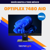 DELL OPTIPLEX 7480 AIO CORE i7