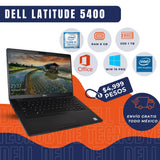 DELL LATITUDE 5400 Intel Core i5 8va 8gb RAM