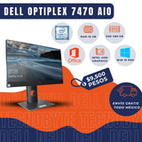DELL OPTIPLEX AIO 7470 CORE i7