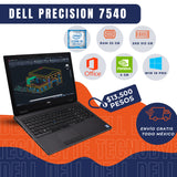 DELL PRECISION 7540 INTEL CORE i9 (9Th)