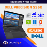 DELL PRECISION 5550 CORE i7
