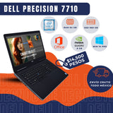 DELL PRECISION 7710