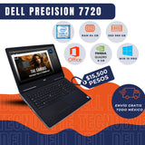 DELL PRECISION 7720