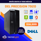 DELL PRECISION TOWER 7920