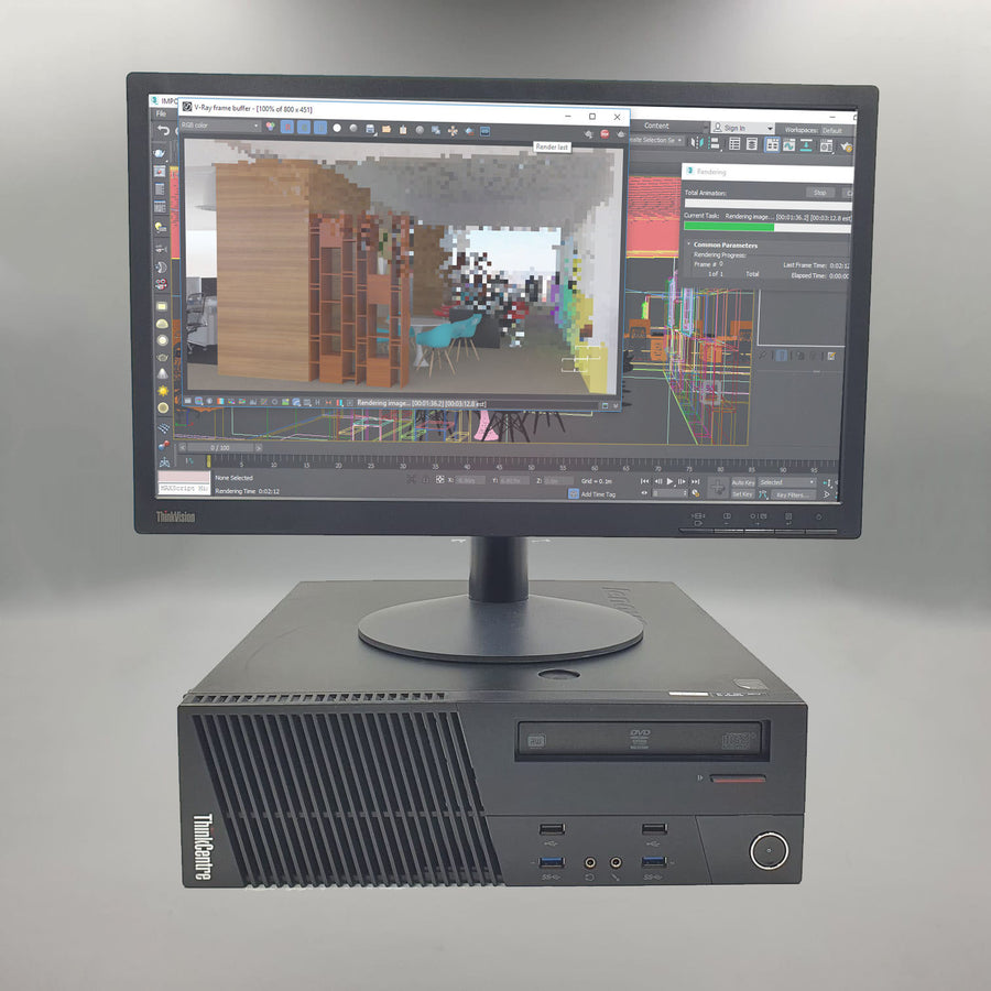 Catálogo de computadoras en venta - Tecnobyte – TecnobyteMX