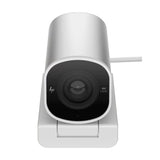 Cámara Web HP 960 4K Streaming con Micrófono y Encuadre IA