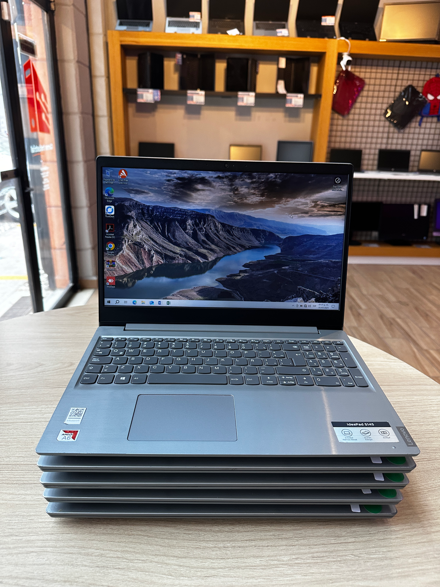 MICRO LOTE LENOVO IDEAPAD S145