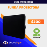 Funda Protectora para Laptop de 14" (35.5 cm) – Poliéster Antigolpes