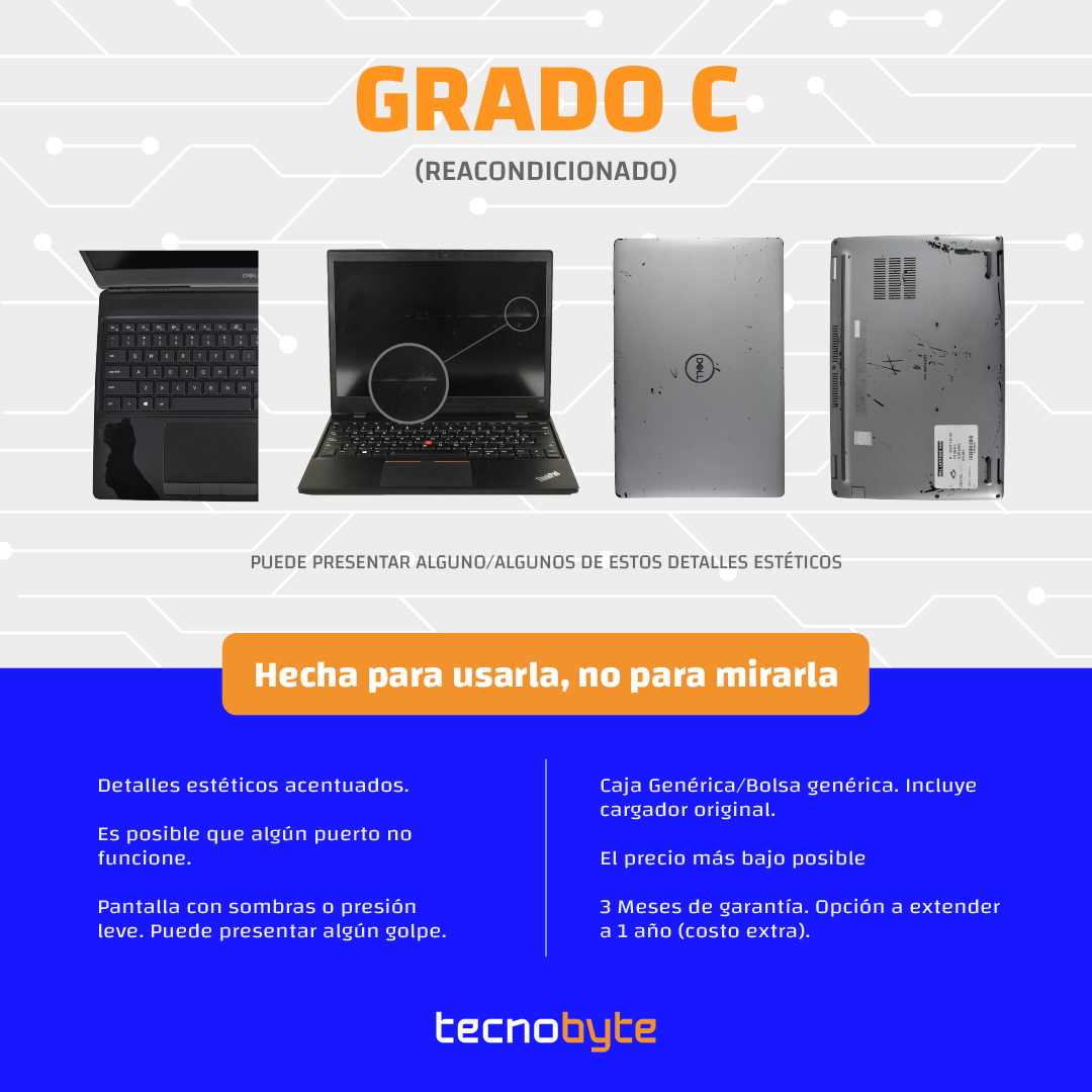 DELL PRECISION 3551 i7 NVIDIA QUADRO 4GB CON MONITOR DE REGALO