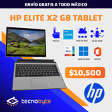 HP ELITE X2 G8 TABLET
