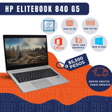 HP ELITEBOOK 840 G5 CORE i5
