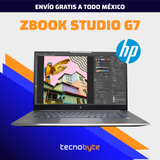 HP ZBOOK STUDIO G7
