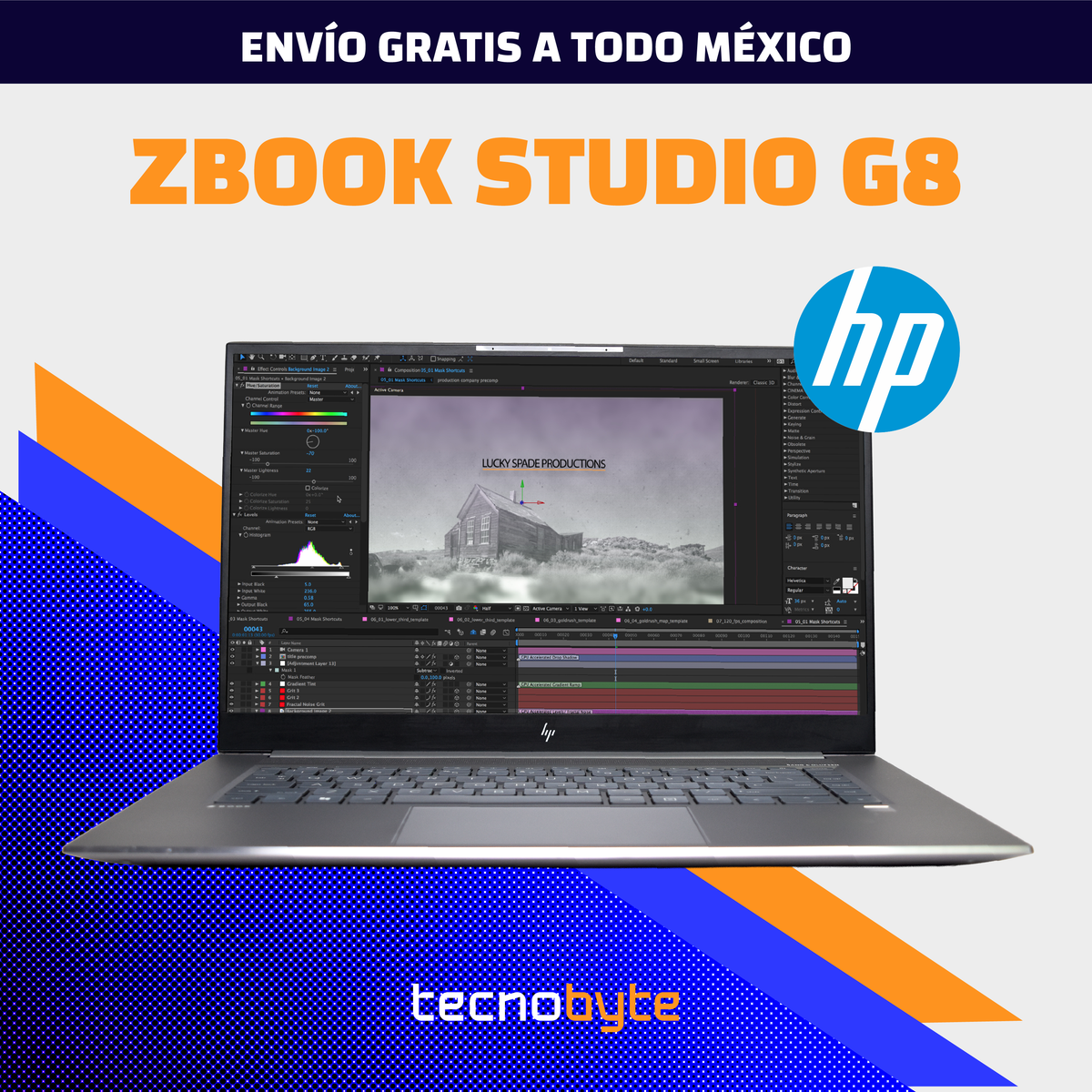 HP ZBOOK STUDIO G8
