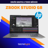 HP ZBOOK STUDIO G8