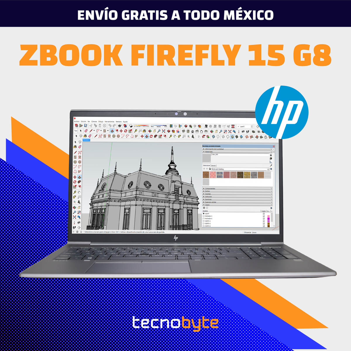 ZBOOK FIREFLY 15 G8