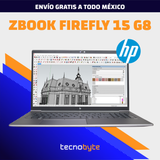 ZBOOK FIREFLY 15 G8