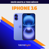 Iphone 16 Ultramarino 128 GB