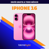 Iphone 16 Rosa 128 GB