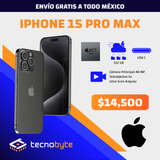 IPHONE 15 PRO MAX 256gb / 512 gb