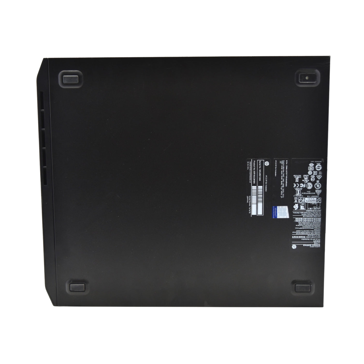 HP Z2 SFF G4 WORKSTATION
