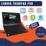 LENOVO THINKPAD P50