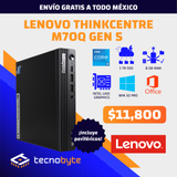 LENOVO MICRO M70Q GEN 5 THINKCENTRE