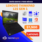 LENOVO THINKPAD L15 CORE i5 (10TH)