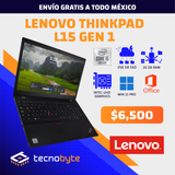 LENOVO THINKPAD L15 CORE i5 (10TH)