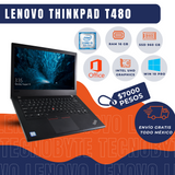 LENOVO THINKPAD T480 INTEL CORE i5 (8VA)