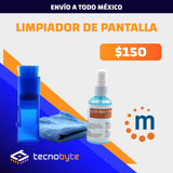 Mini Kit de Limpieza para Pantallas LCD/LED Manhattan (60ml) – Libre de Alcohol