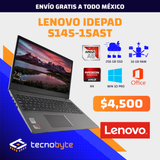 Lenovo Ideapad S145 8ram 256gb