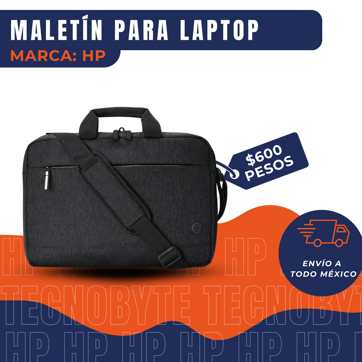 MALETIN HP