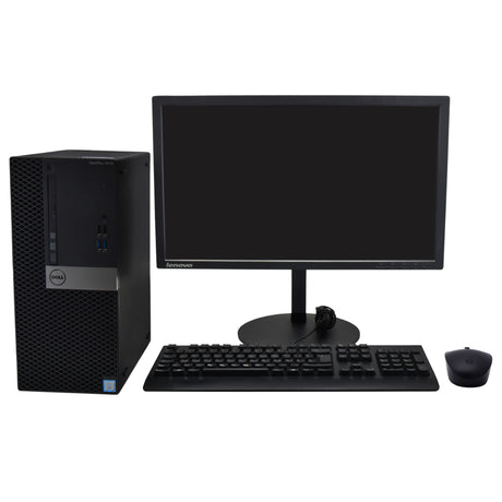 DELL OPTIPLEX 3040 MT INTEL CORE i7 AMD RADEON