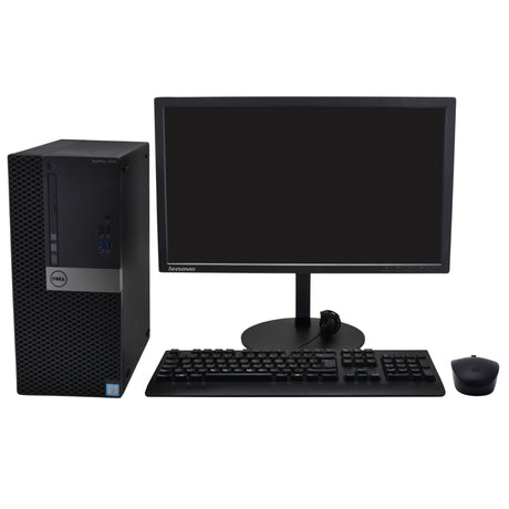 DELL OPTIPLEX 7040 MT INTEL CORE i7 NVIDIA RTX