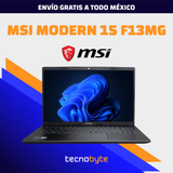 MSI Modern 15 F13MG
