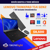 LENOVO THINKPAD T14 AMD RYZEN 5 PRO CON REGALO