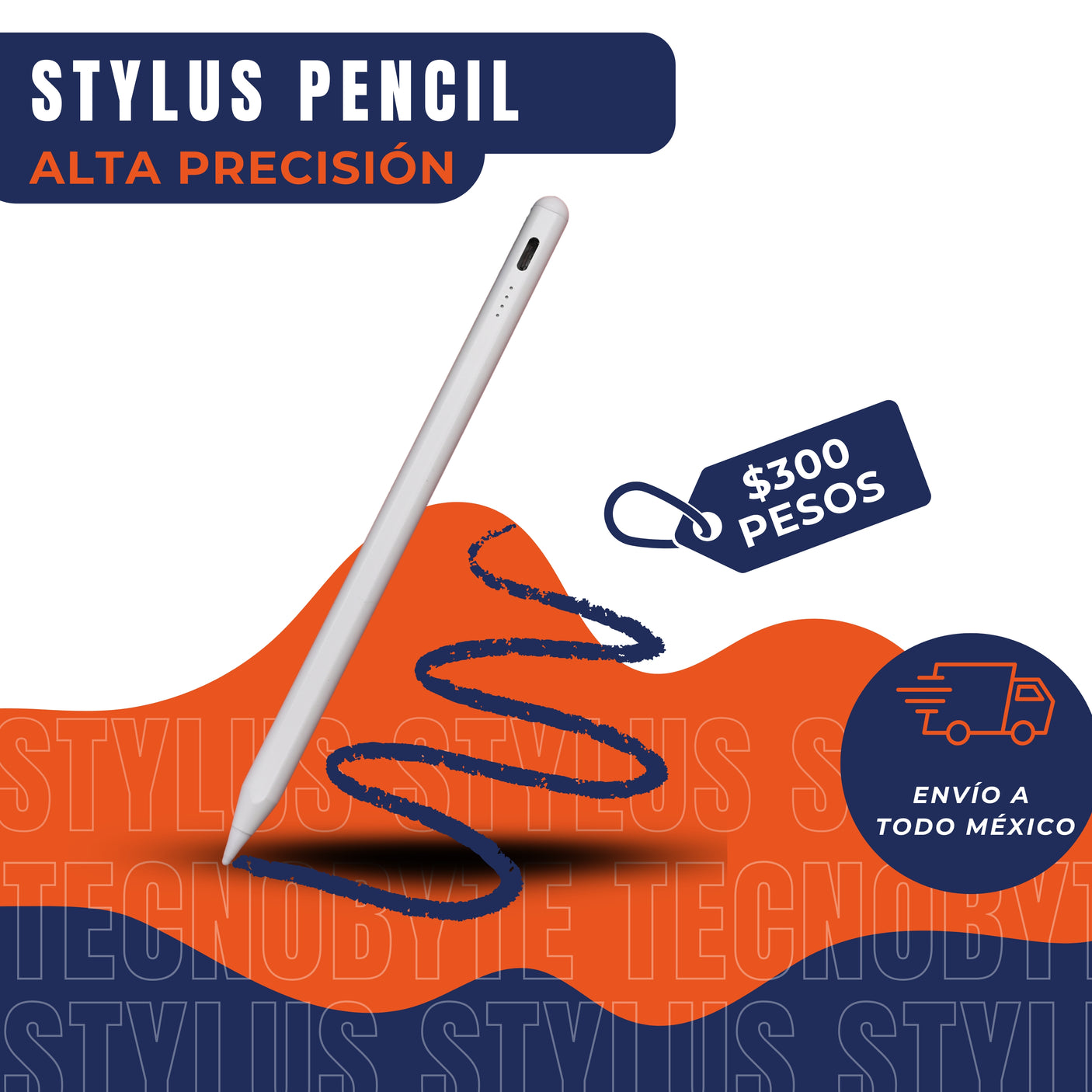 Stylus Pencil