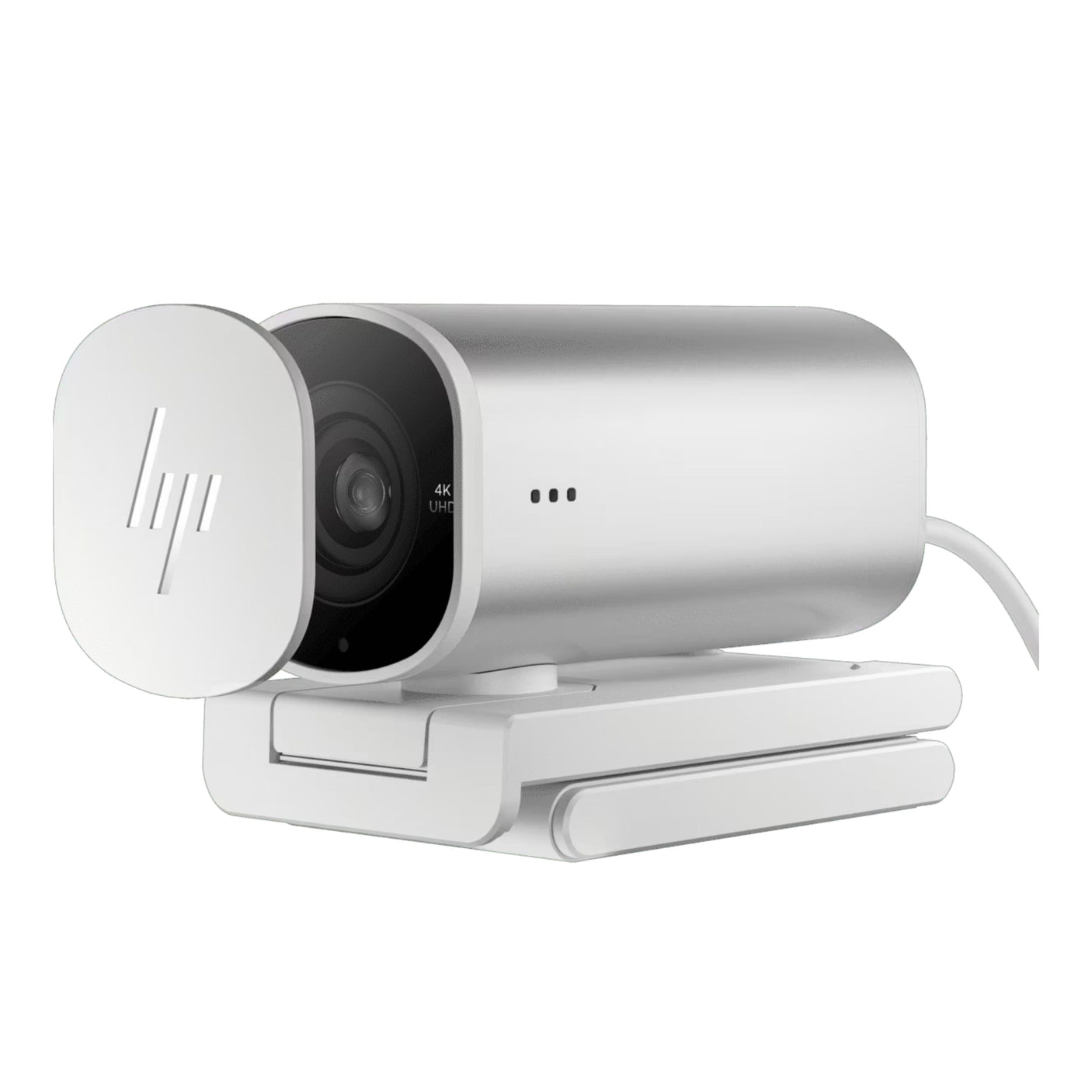 Cámara Web HP 960 4K Streaming con Micrófono y Encuadre IA