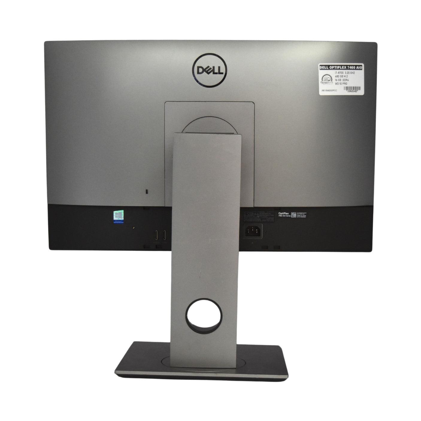 DELL OPTIPLEX 7460 AIO CORE i7