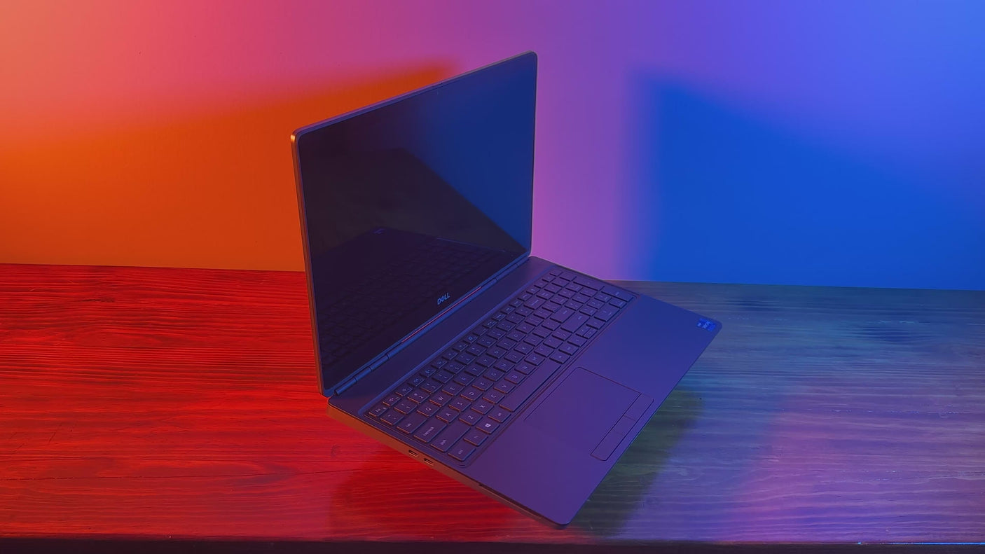 DELL PRECISION 7560 XEON 11va 4GB TV (touch)